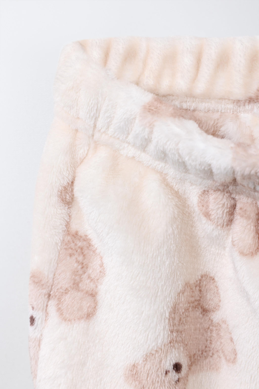 6-14 YEARS/ WARM BEAR PRINT PYJAMAS - Zara фото 7