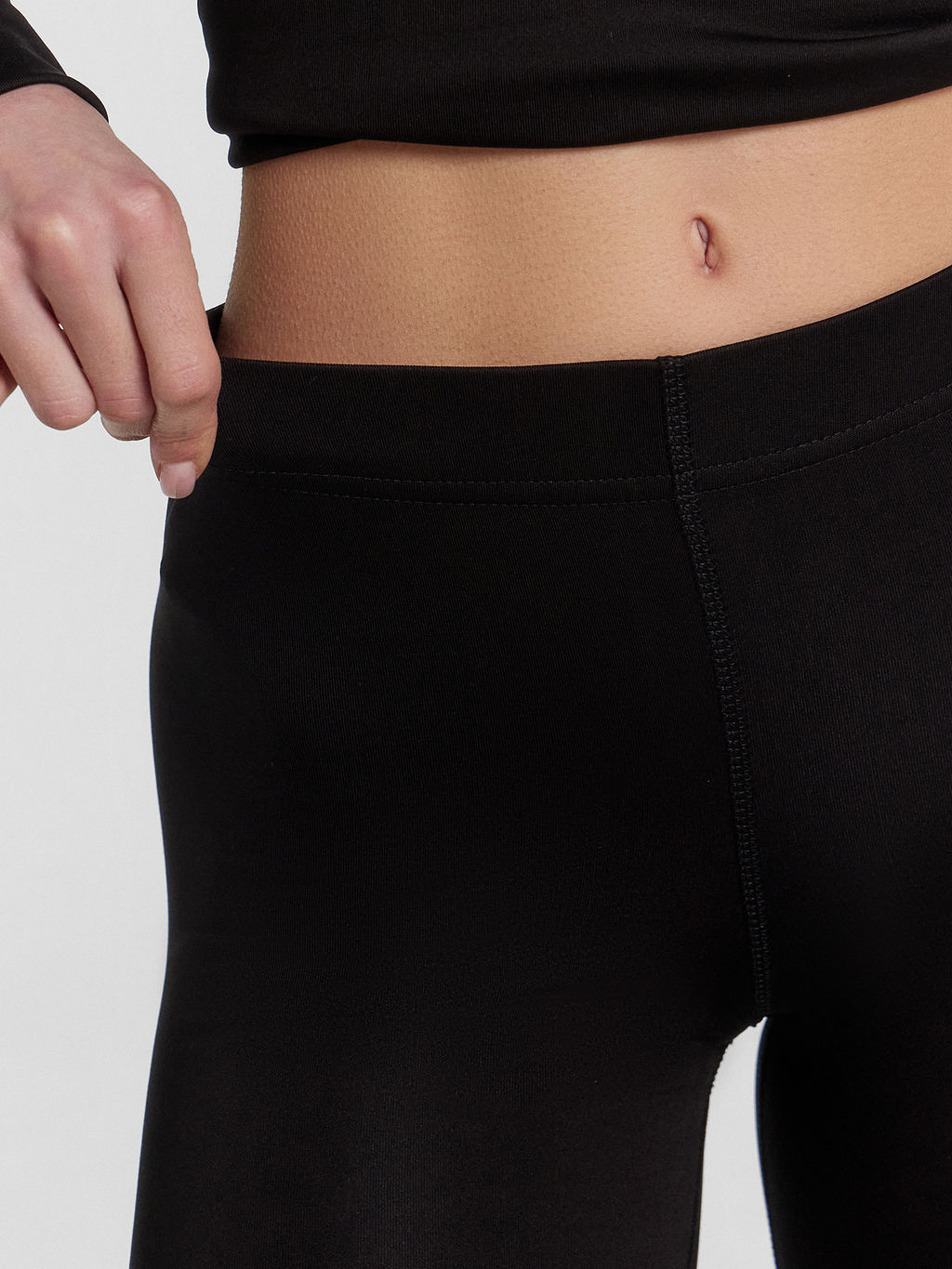 Комплект Mark Formelle джемпер и легинсы черный  фото 9