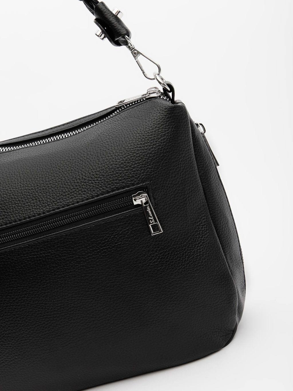 Чёрный кросс-боди S.Lavia  фото 15