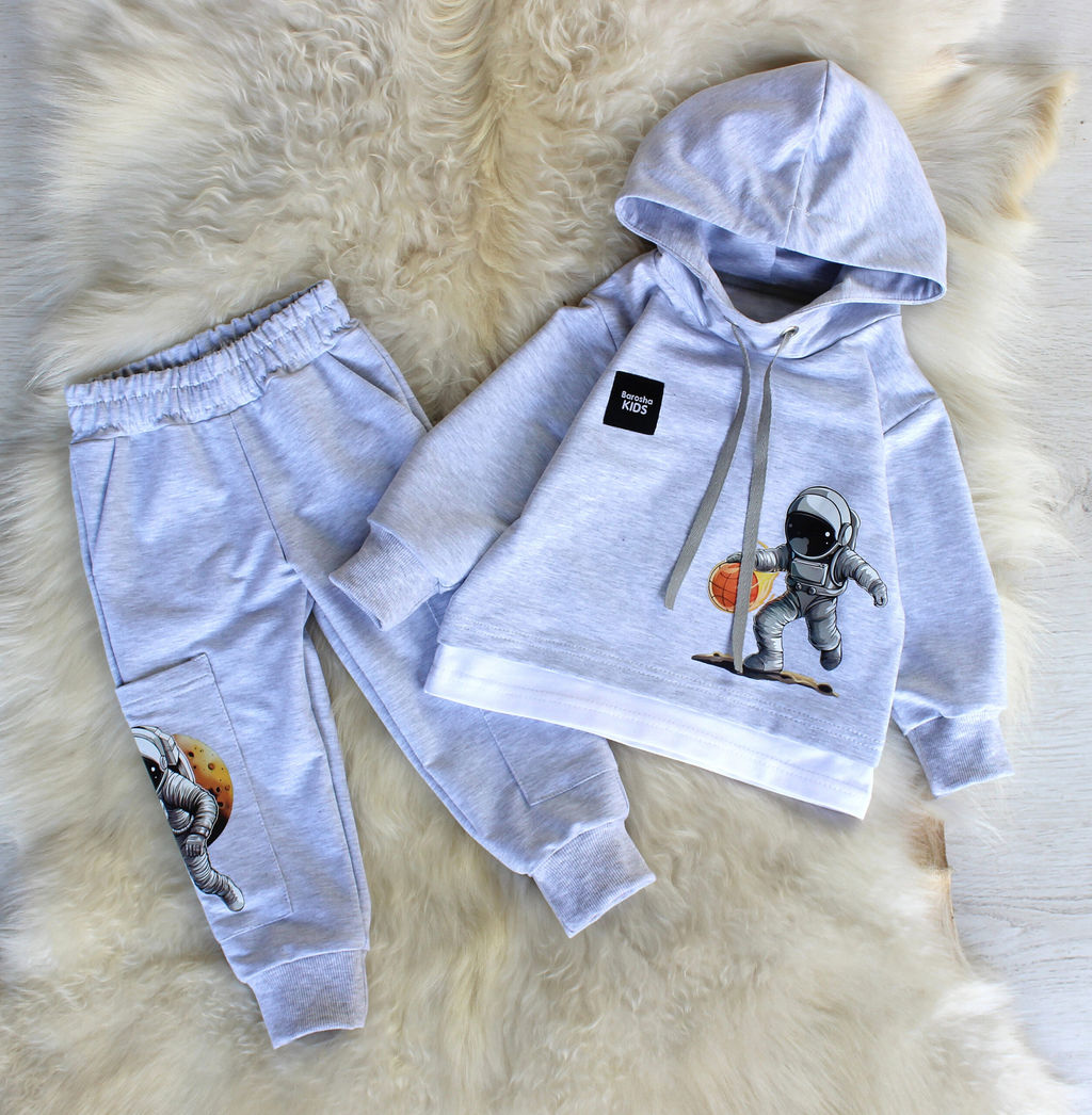 КД1191-Ф Комплект Космонавт - Baroshakids фото 4