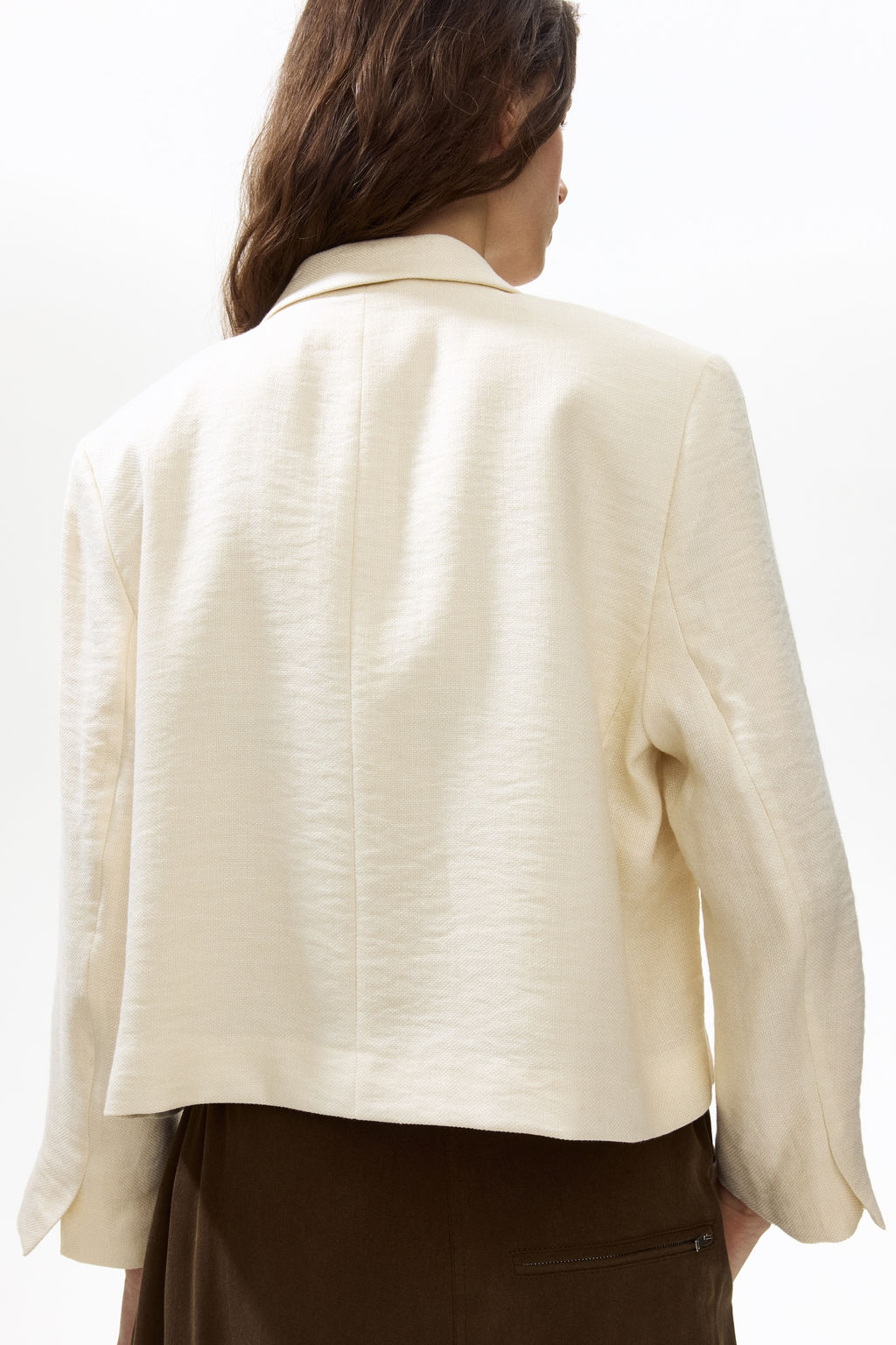 Blazer corto - H&m фото 8