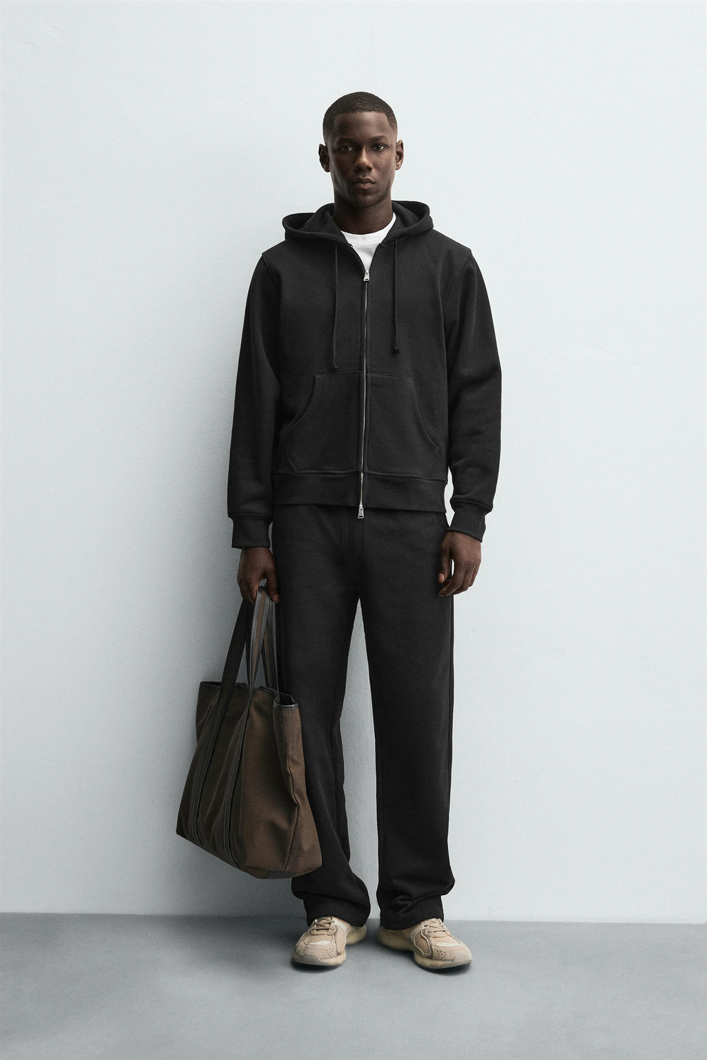 ZIP HOODIE HEAVY WEIGHT