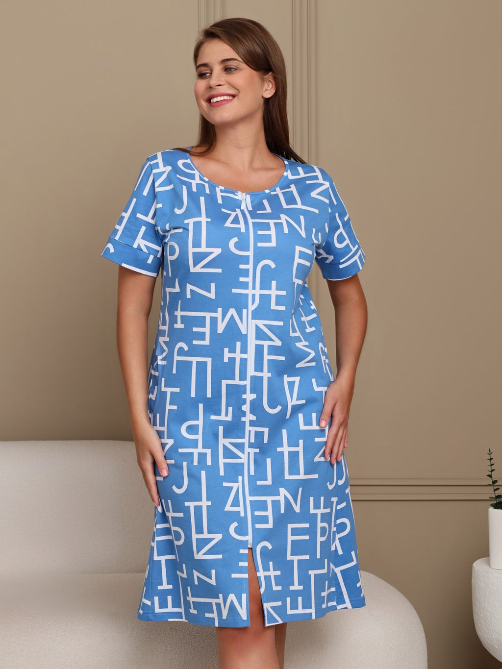 VIOTEX Халат Мотивы - Виотекс фото 22