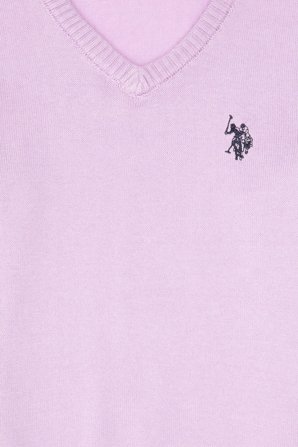 K_z _ocuk Lila Basic Kazak Sepette S_rpriz _ndirim - U.s. polo assn фото 4