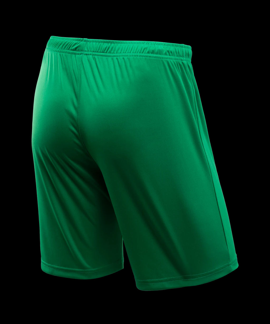 Шорты игровые JOGEL CAMP Classic Shorts, зеленый/белый