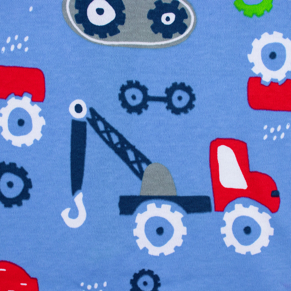 Комбинезон интерлок 1288200707 - Youlala фото 6