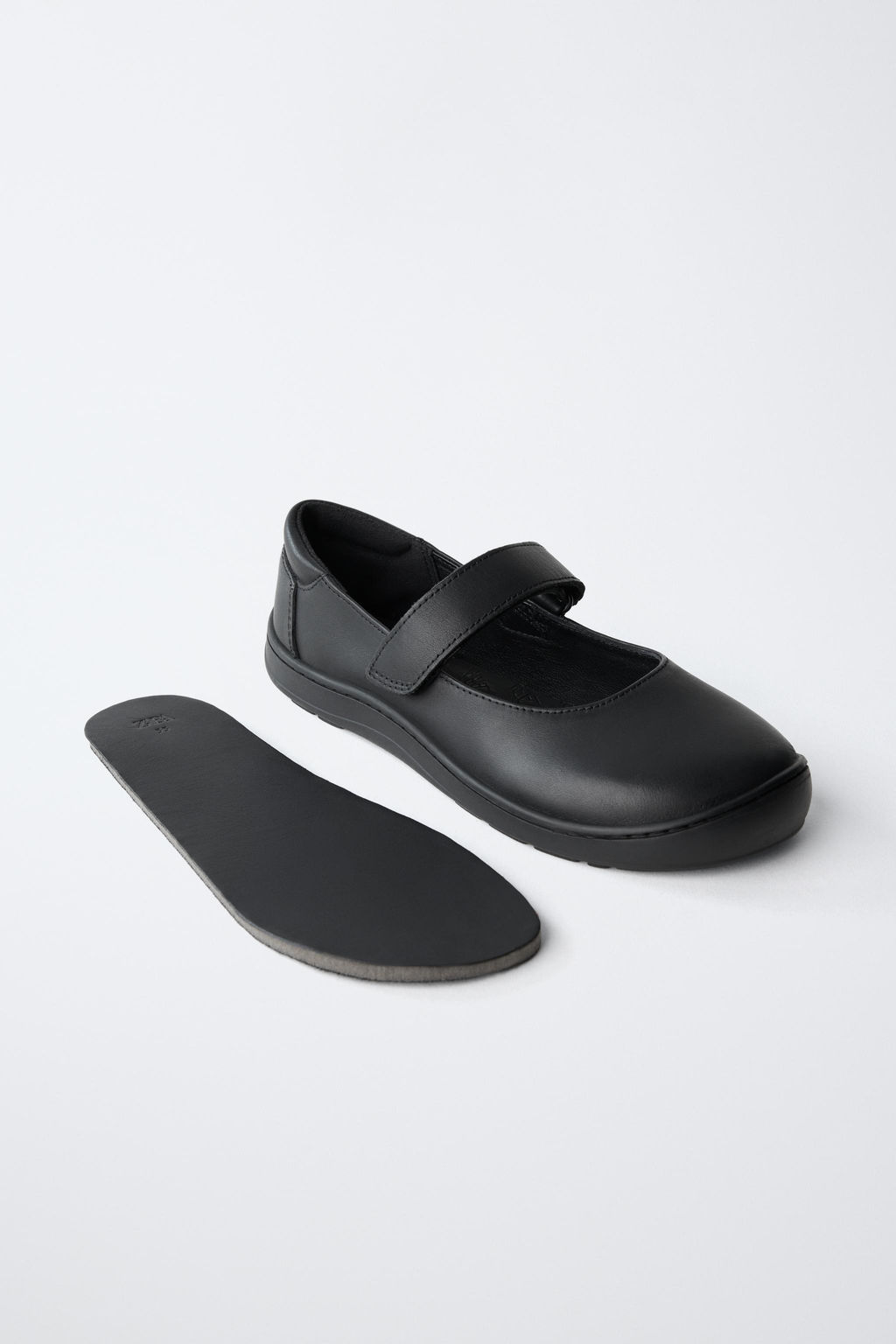 BAILARINA COLEGIAL BAREFOOT / Negro - Zara фото 4