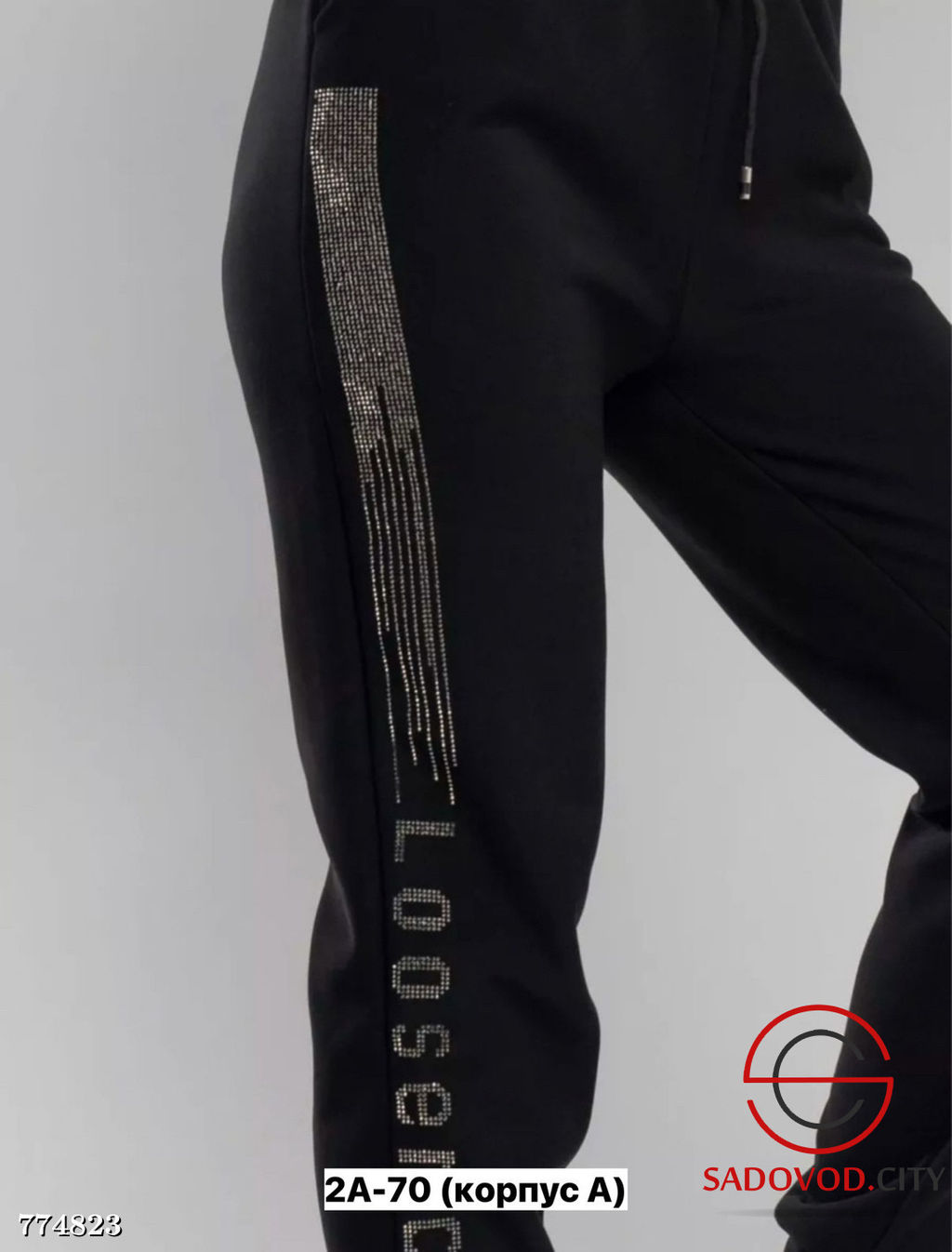 Штаны спортивные женские - Bruno фото 8