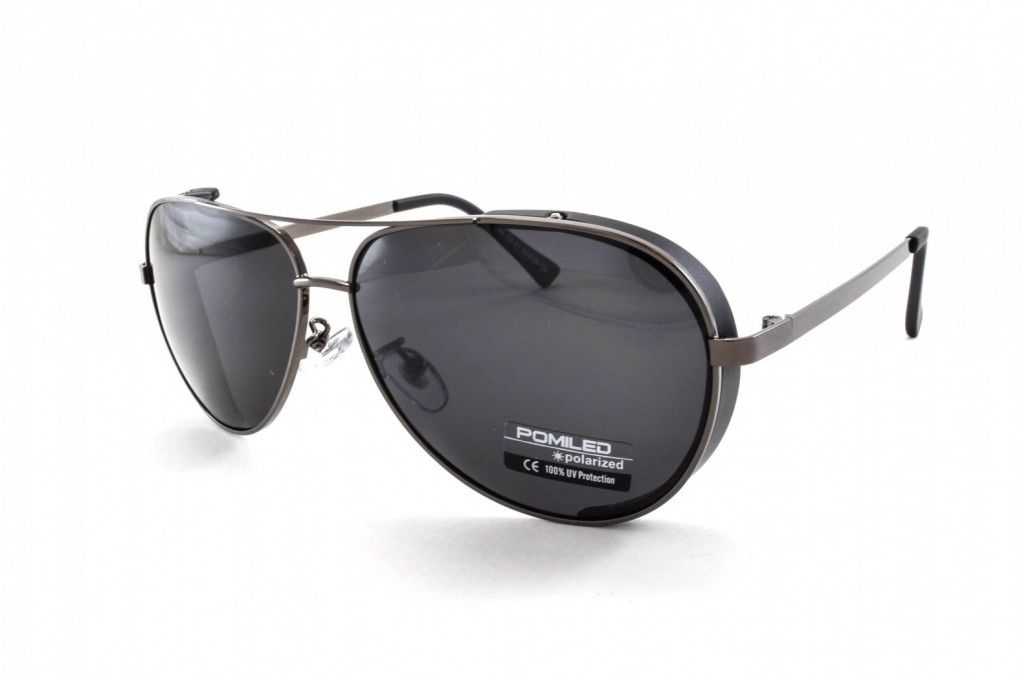 Солнцезащитные очки POMILED (Polarized) 08164 C2-31 (63-13-135)