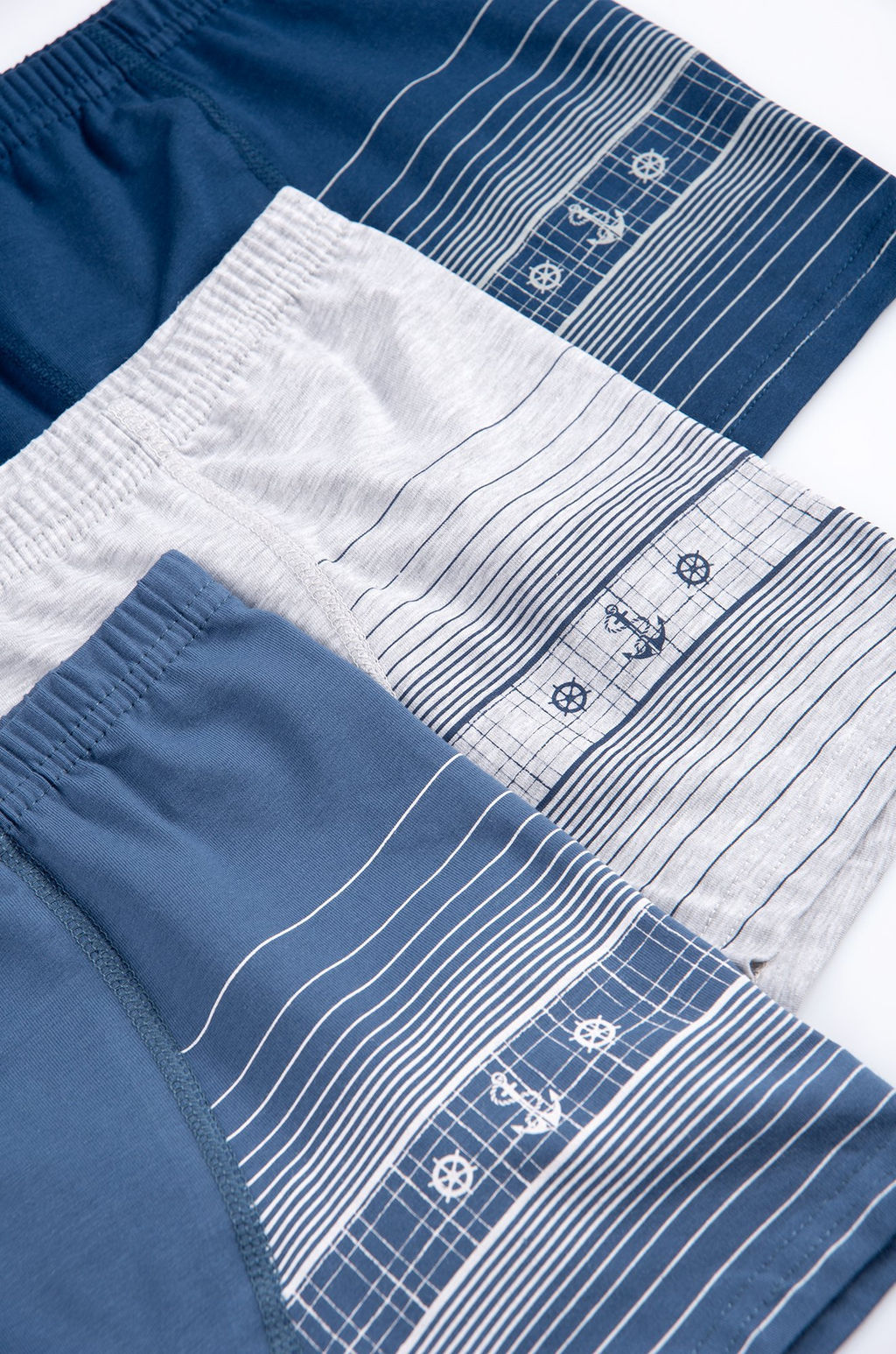 Трусы-боксеры для мальчика 3 шт. Baykar  фото 6