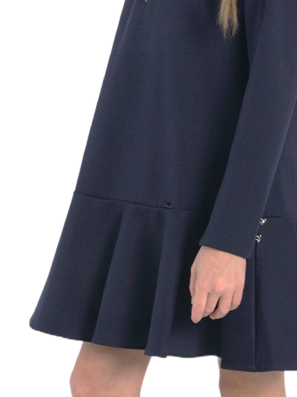 Школьное платье для девочки О75715 - Карамелли фото 6