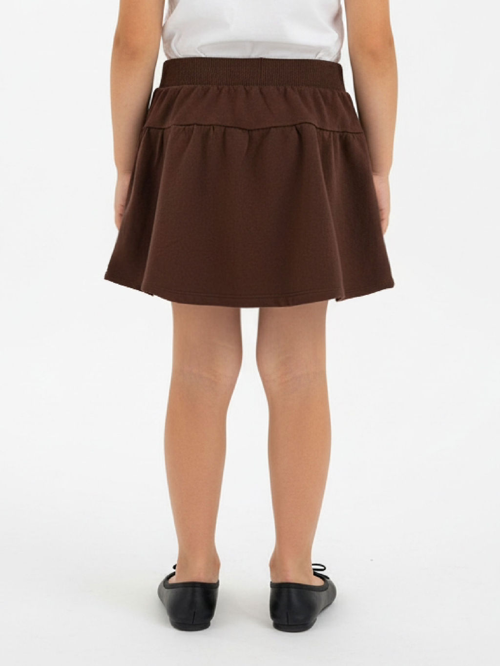 Юбка для девочки UD 1377 синий - Mini maxi фото 8