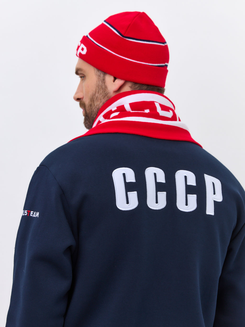 Шапка мужская СССР 70M-RT-1832 - Rusteam фото 2