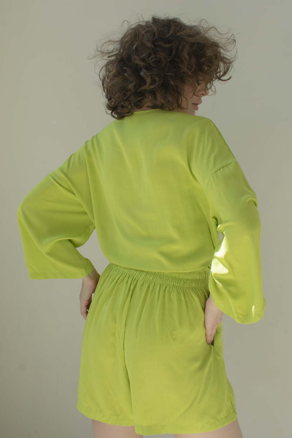 Топ женский EASY032/02/Салатовый