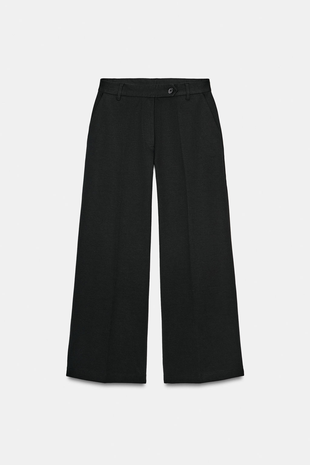INTERLOCK TROUSERS - Zara фото 16