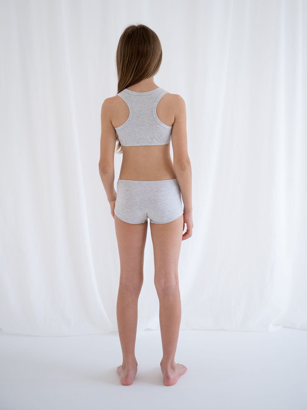 Топ бельевой 2 шт в комплекте - Lesi kids фото 43