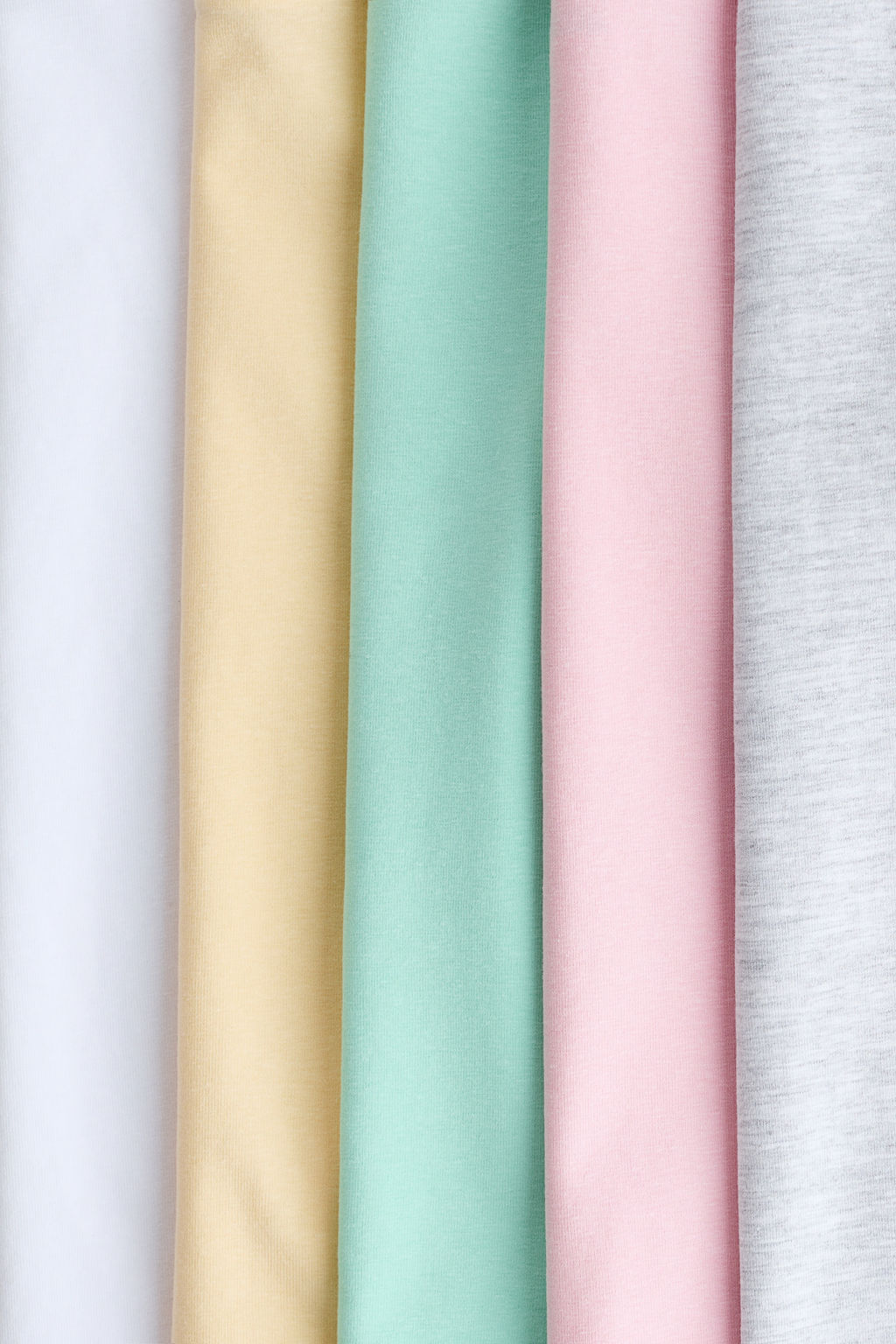 Pack de 5 camisetas de algod?n - H&m фото 2