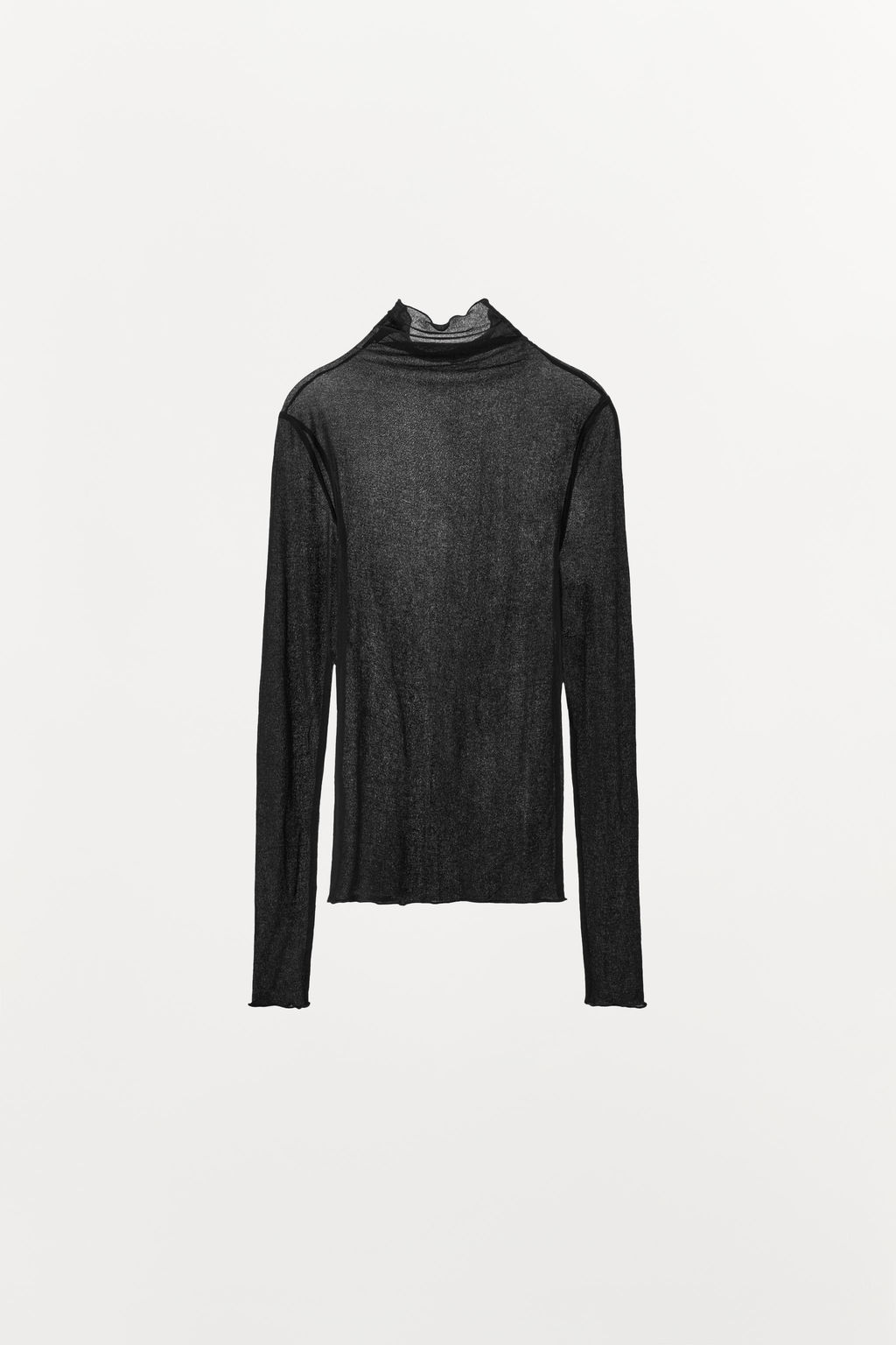 COTTON KNIT TOP - Zara фото 4