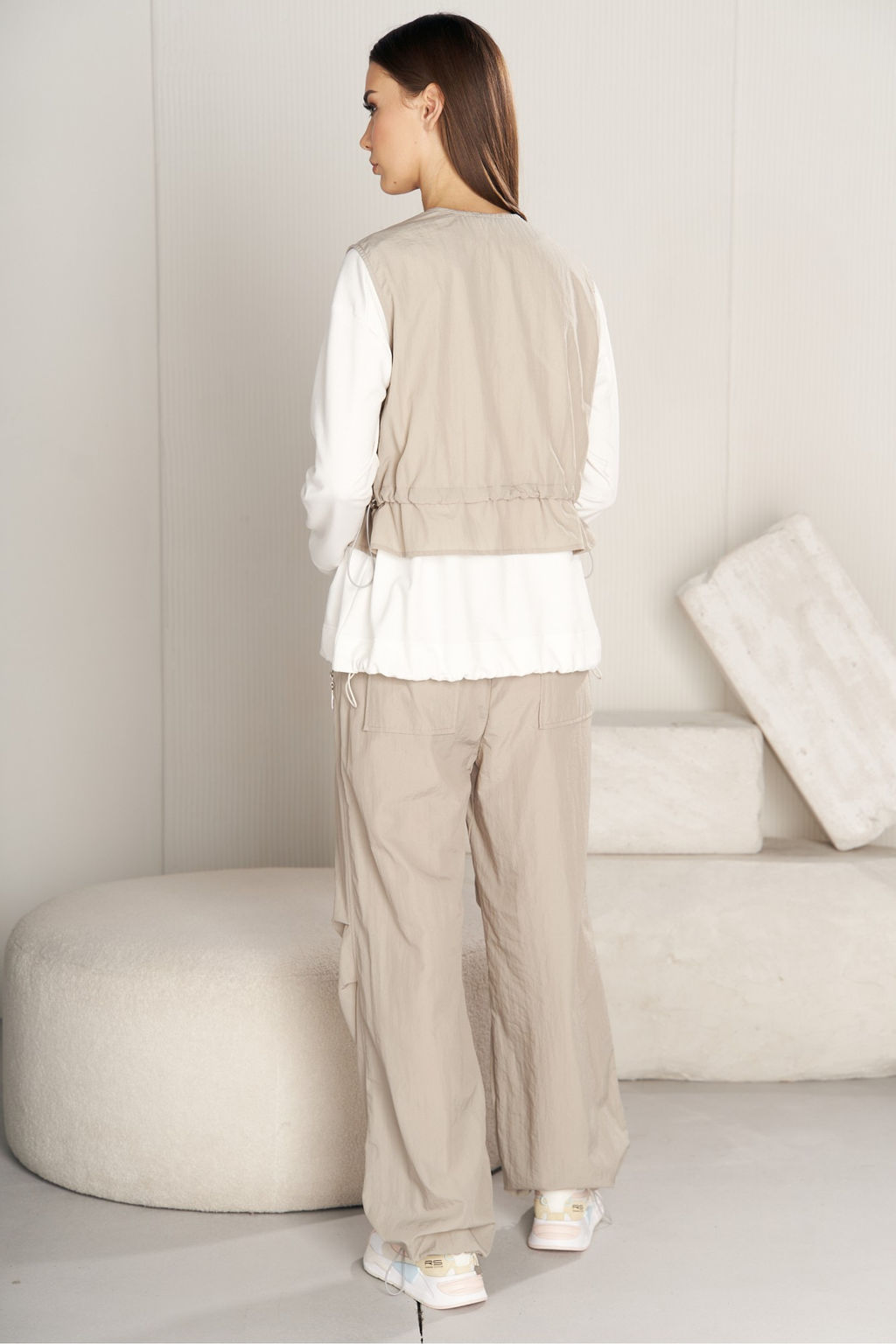 Костюм брючный 4755 - Fantazia mod фото 4