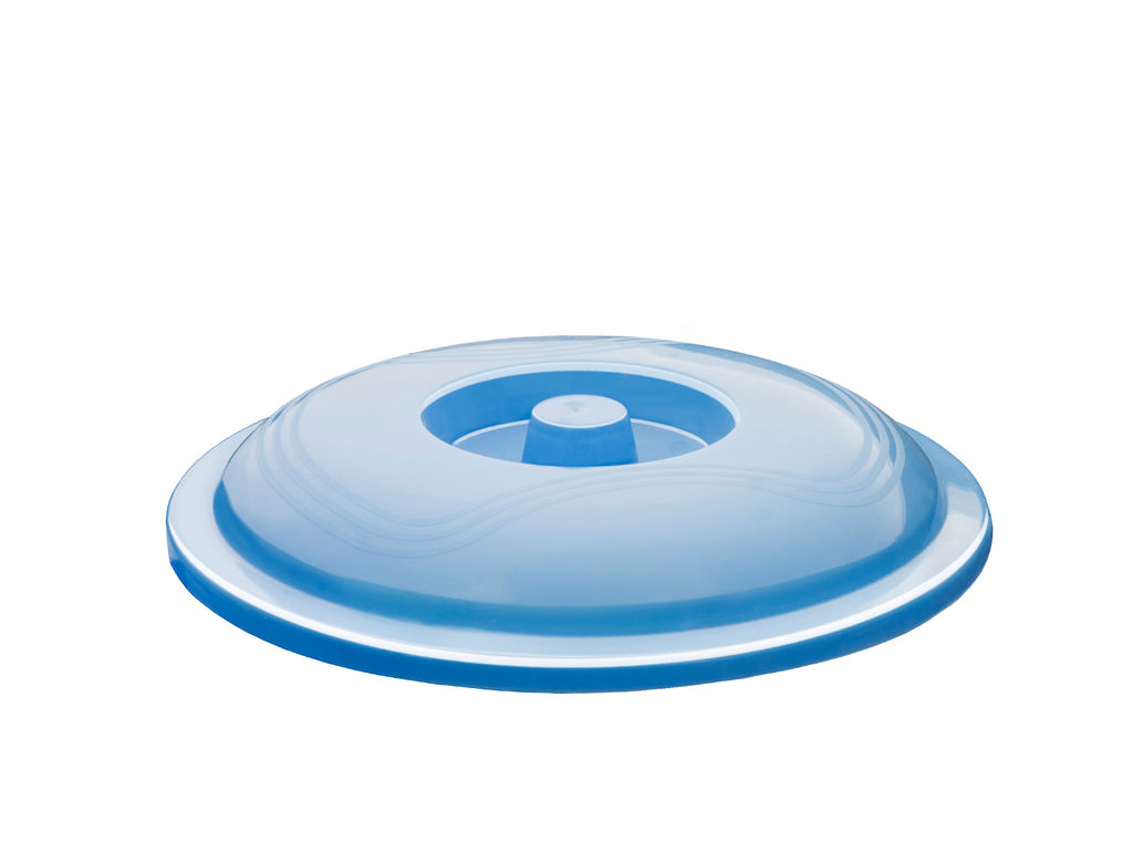 Крышка к ведру Волна 7л арт. 126 ЭЛЬФ