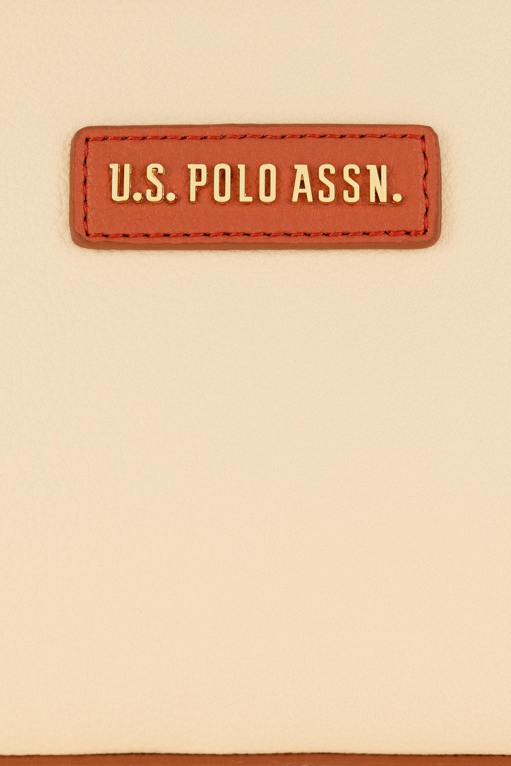 Женская кремовая сумочка Неожиданная скидка в корзине - U.s. polo assn фото 7