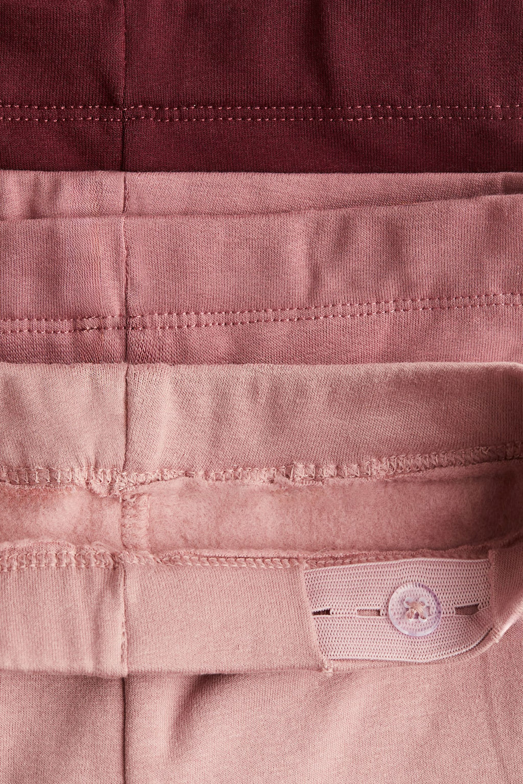 Pack de 3 leggings en punto grueso - H&m фото 2