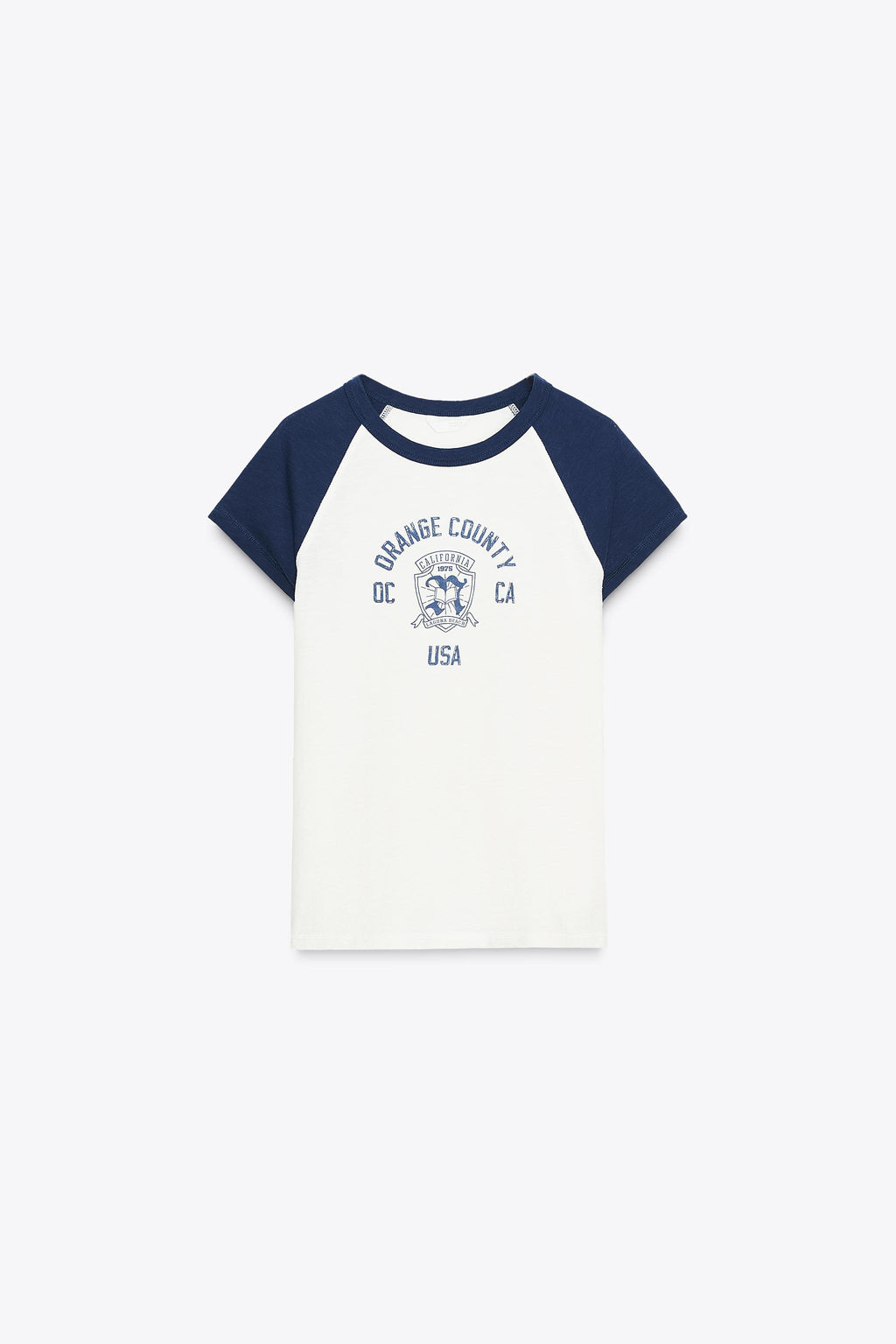SLOGAN T-SHIRT - Zara фото 4
