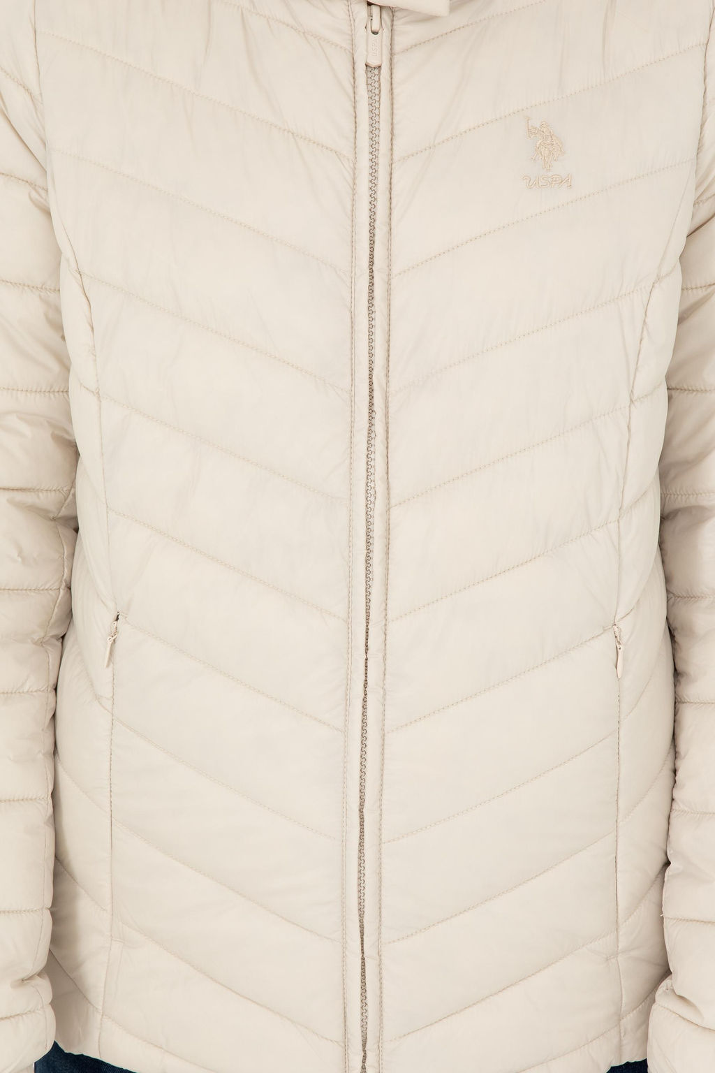 Женское каменное пальто Неожиданная скидка в корзине - U.s. polo assn фото 6