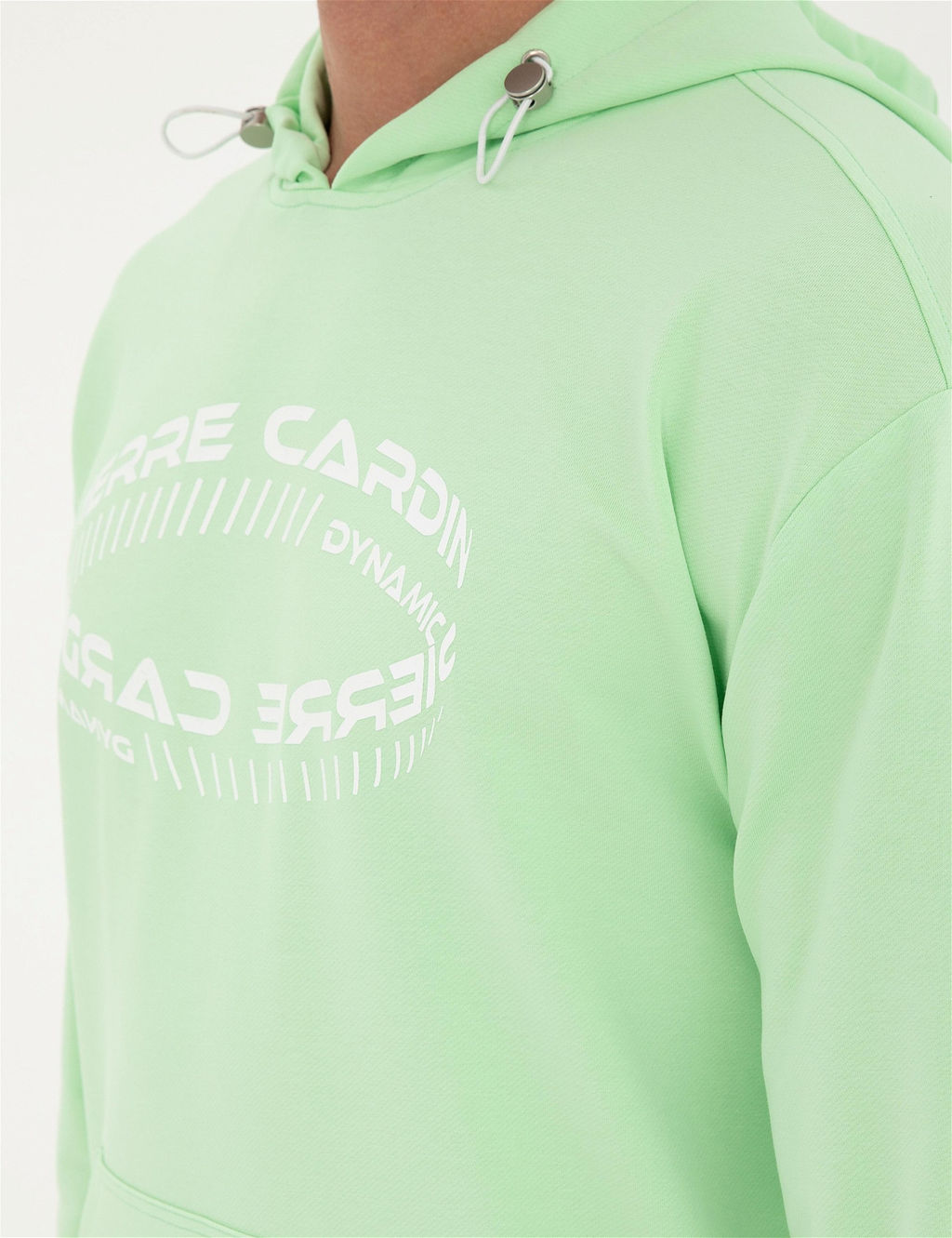 F_st_k Ye_ili Regular Fit Sweatshirt - Pierre cardin фото 7