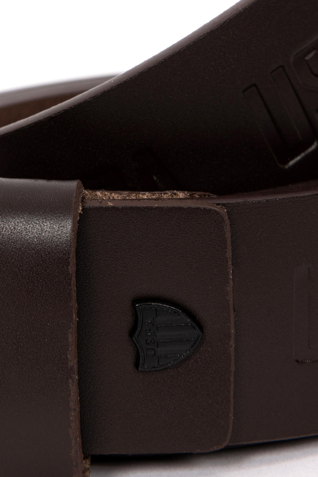 Erkek Kahverengi Kemer