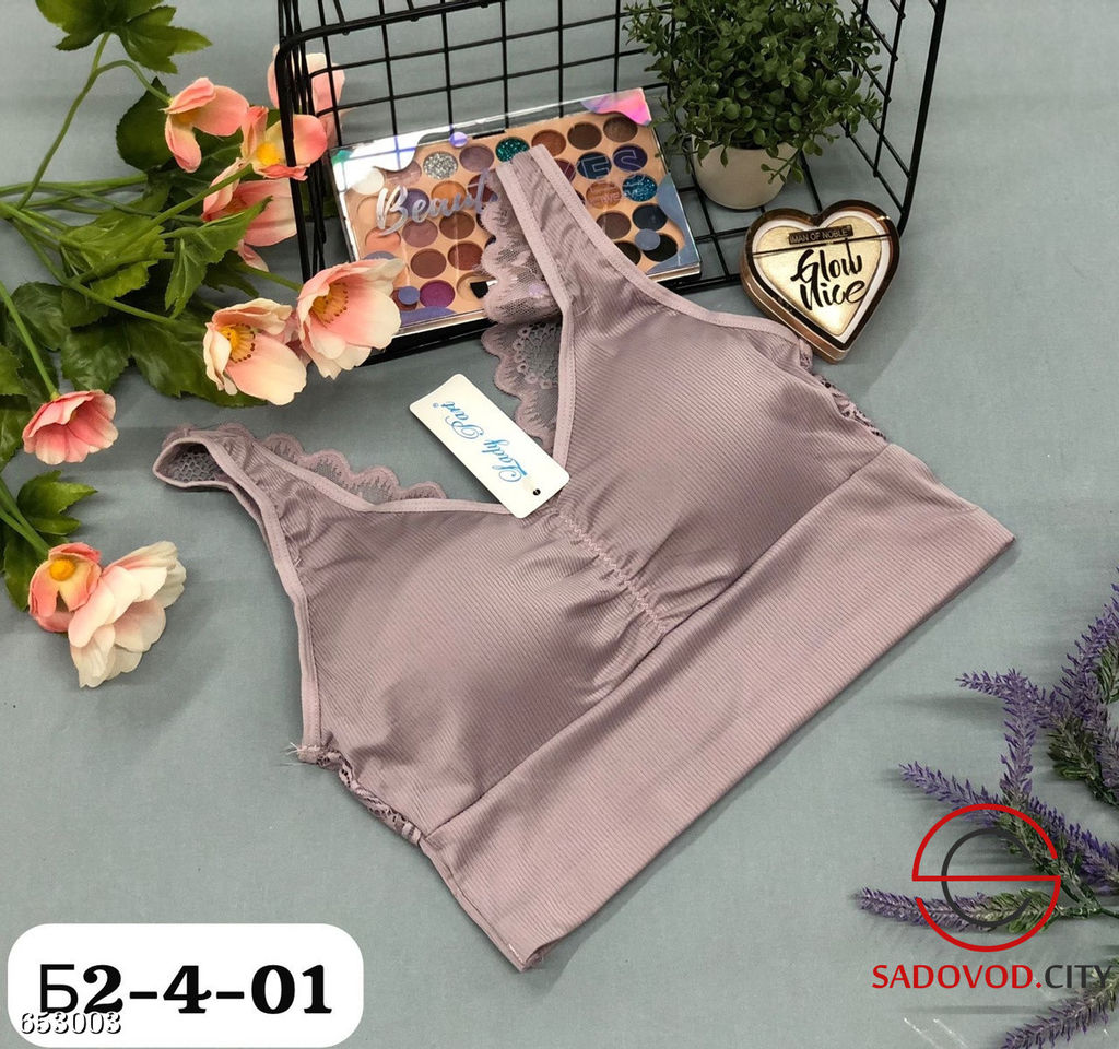 Топ женский кружевной