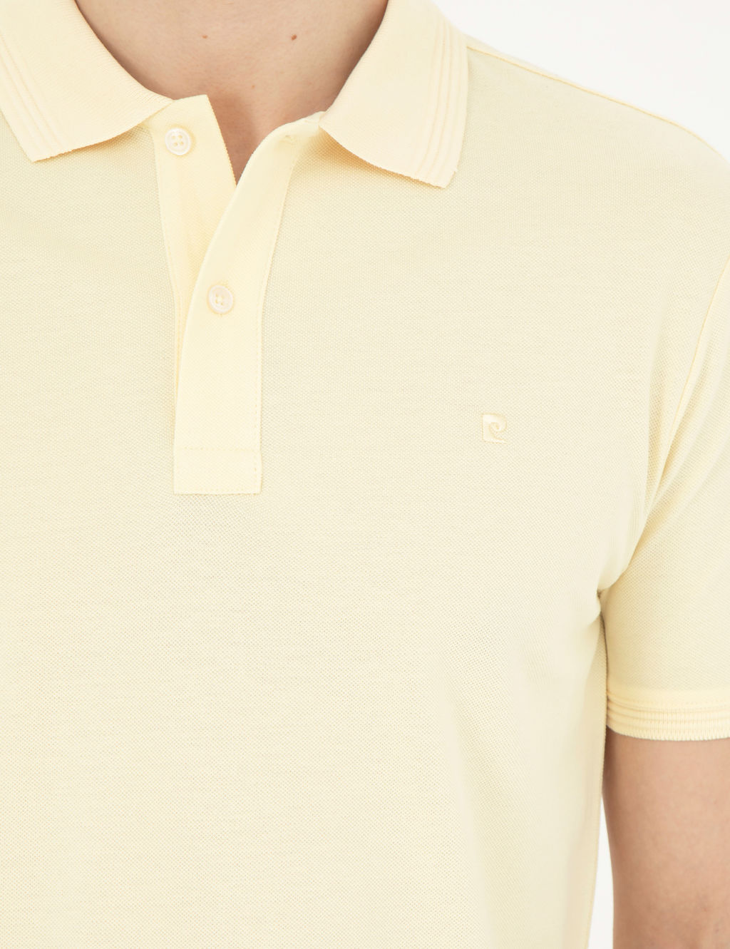 Limon Slim Fit Basic Ti__rt