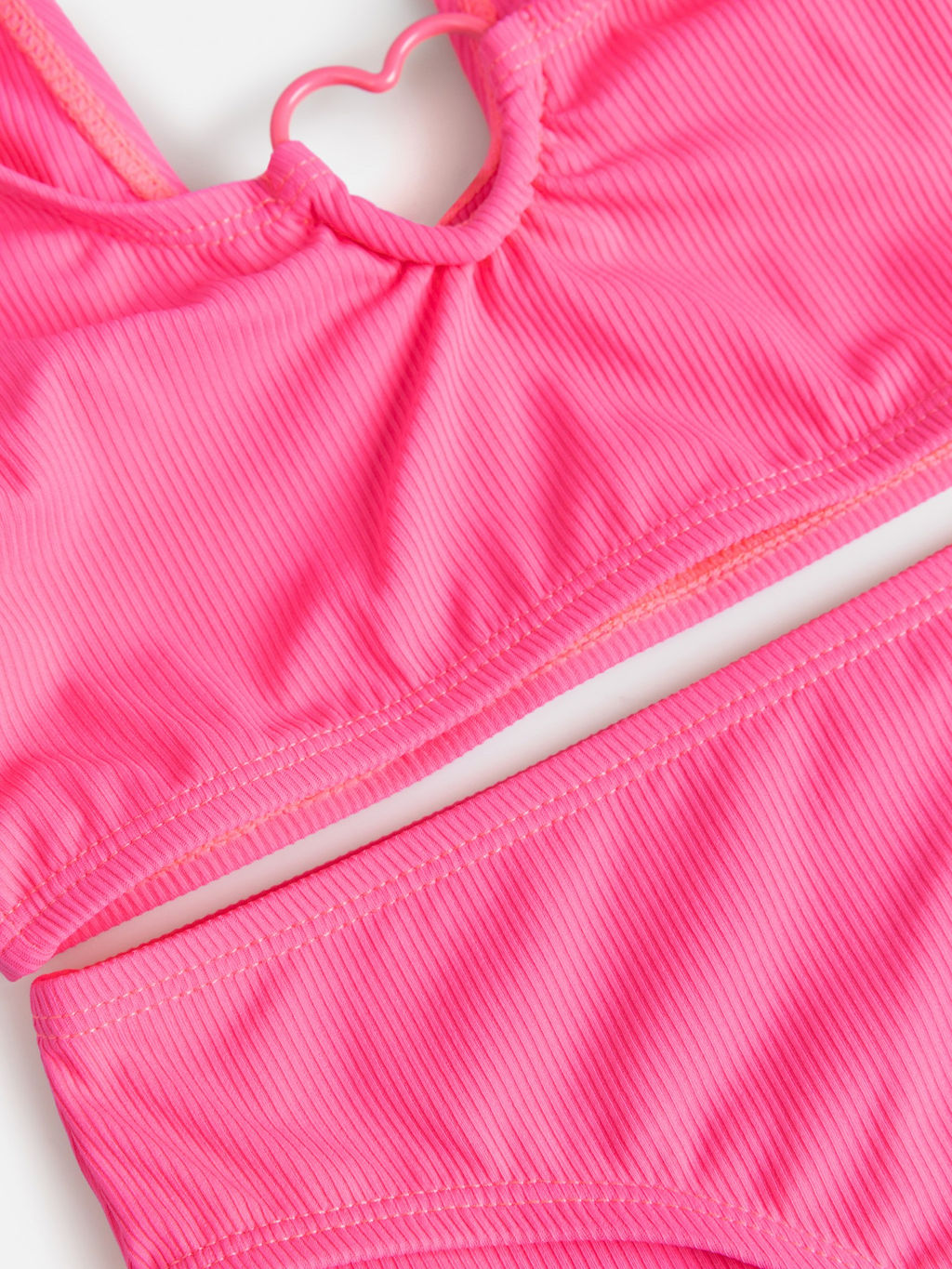 ACOOLA / Костюм купальный детский для девочек Haviya розовый