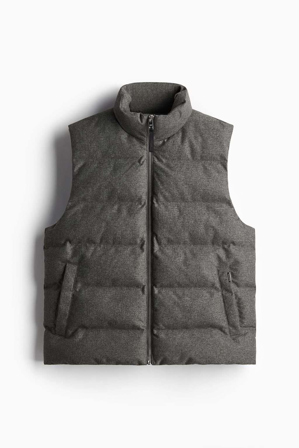 Chaleco acolchado repelente al agua Regular Fit - H&m фото 6