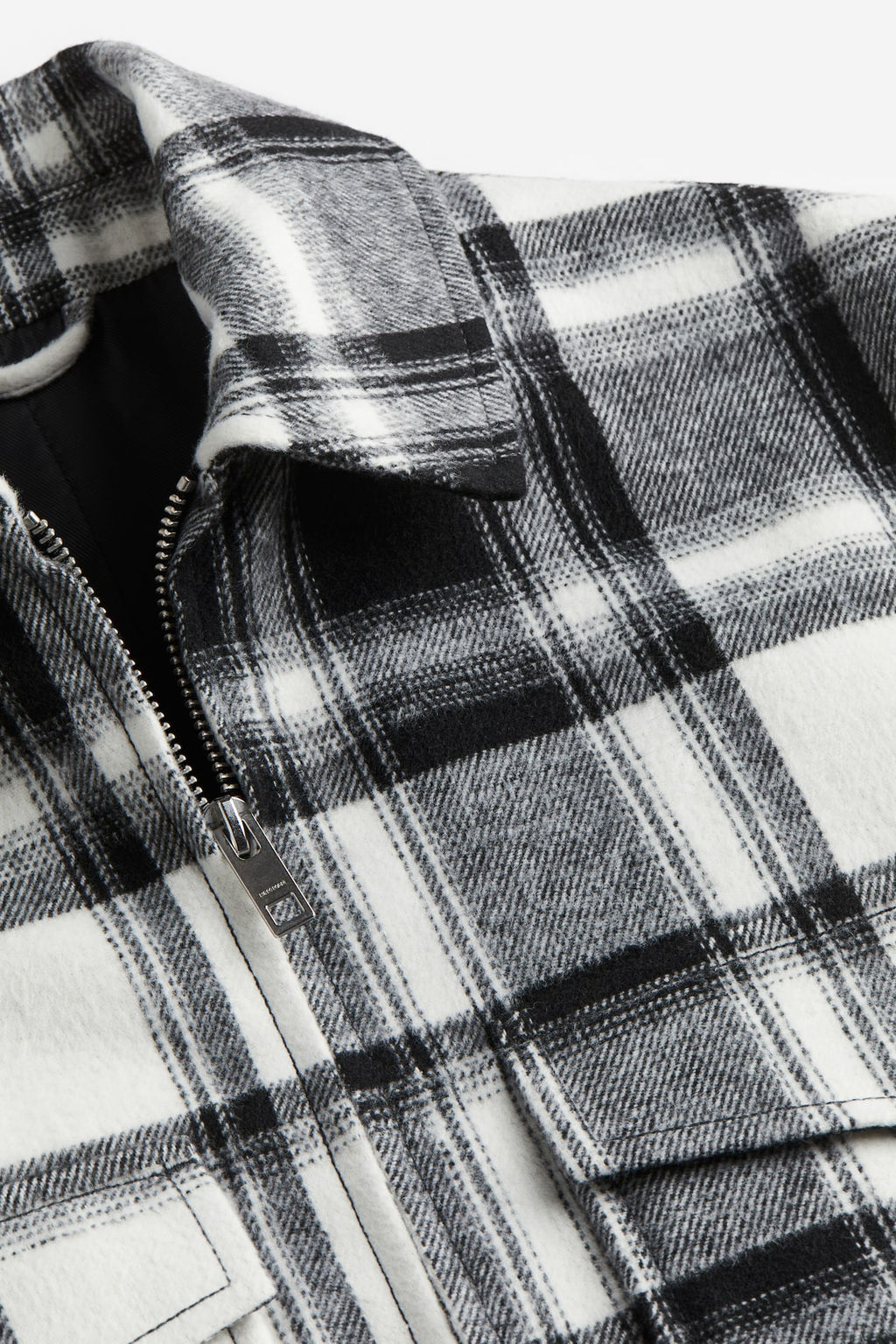 Chaqueta camisera Regular Fit - H&m фото 2