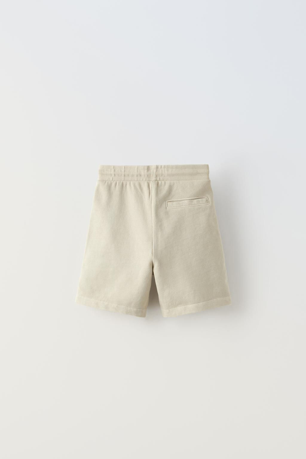 PARCA BOYALI BERMUDA SORT - Zara фото 6