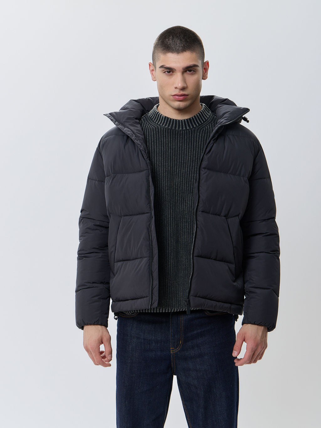 Куртка пуховая / Lee Cooper