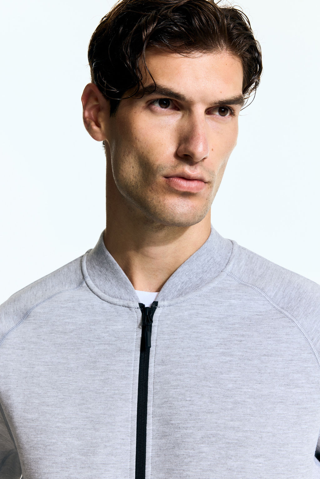 Chaqueta bomber de deporte con DryMove - H&m фото 3