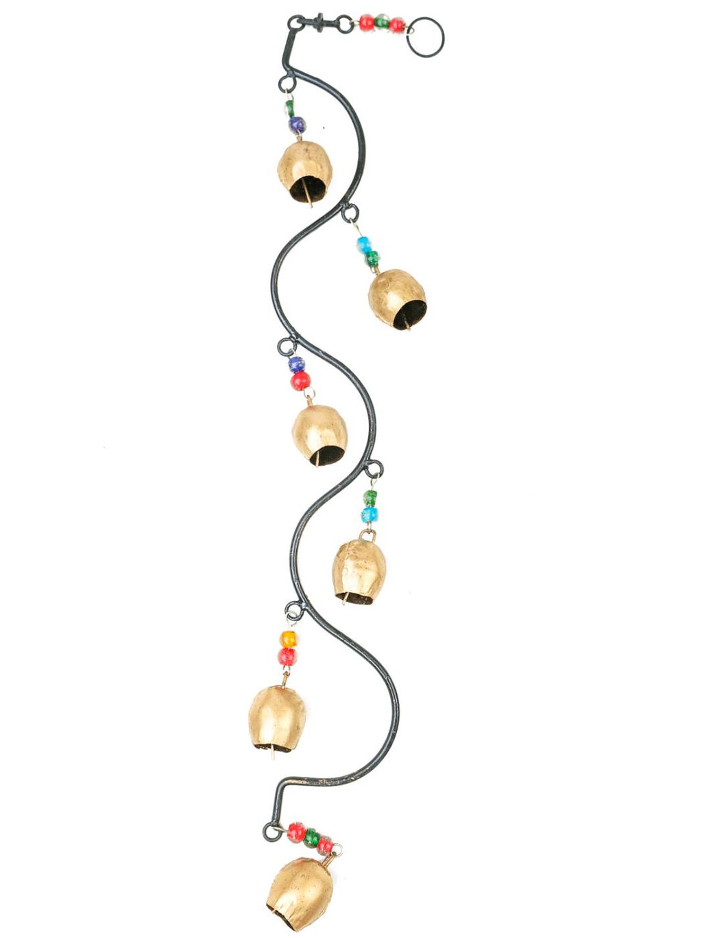 Колокольчик подвесной "Змейка" №Кл20