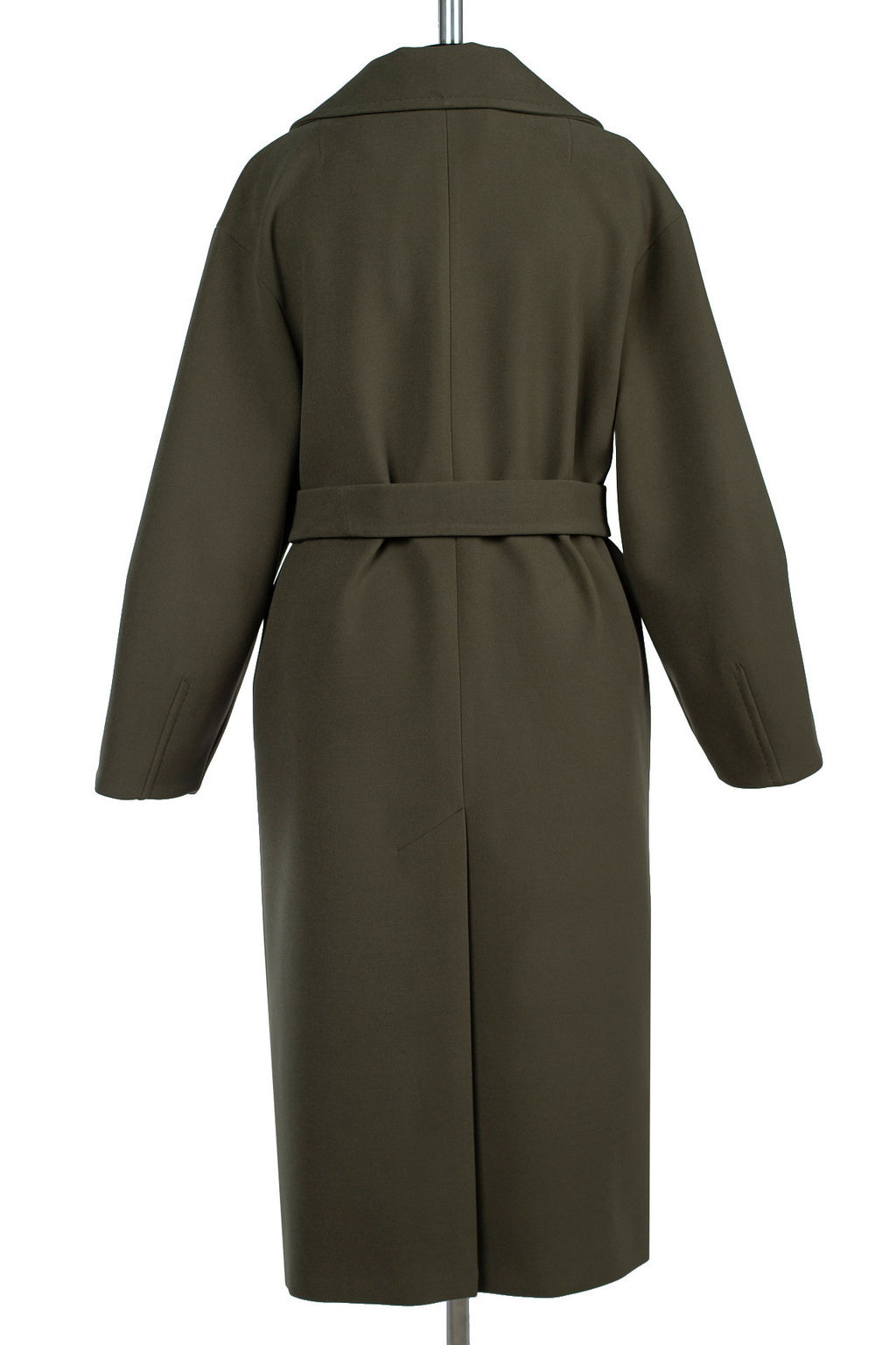 01-11895 Пальто женское демисезонное (пояс) - El podio фото 3