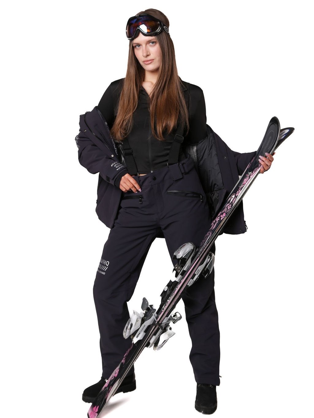 Костюм KB-0273 Черный