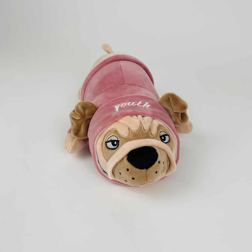 Мягкая игрушка Шарпей в костюме 28 см - Storyland фото 14