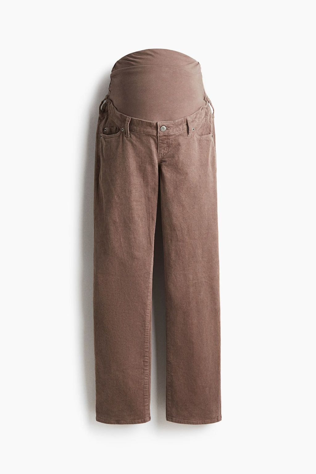 MAMA Pantalon de pana - H&m фото 4