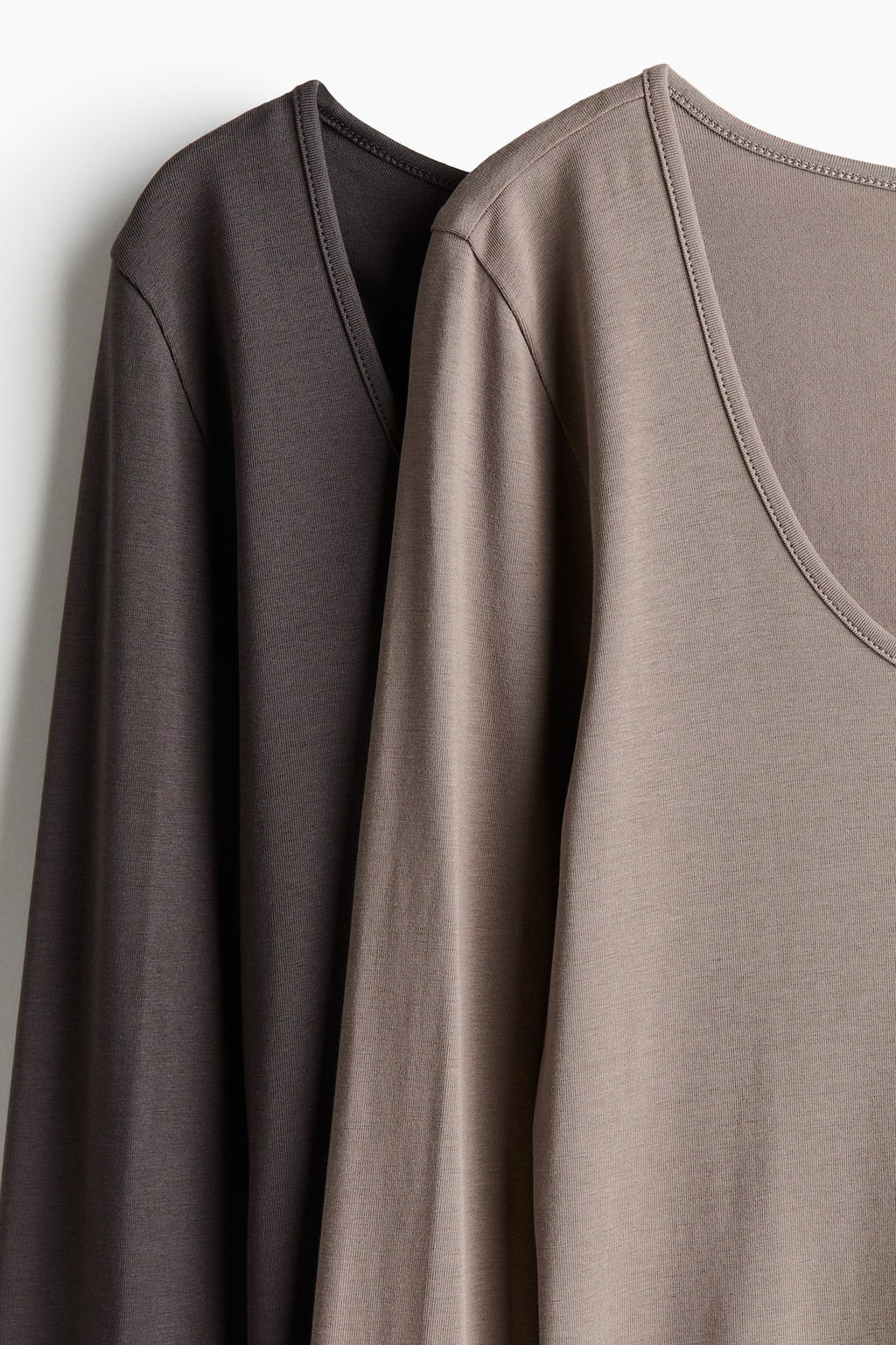 Pack de 2 camisetas de punto - H&m фото 2