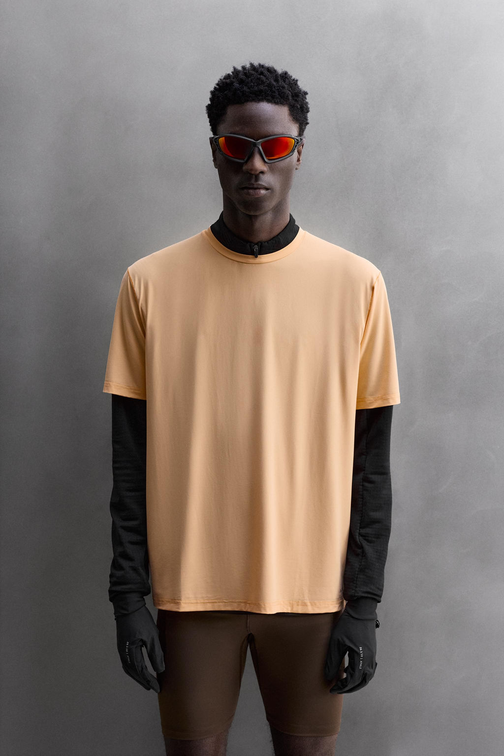 SHORT SLEEVE RUNNING T-SHIRT - Zara фото 10