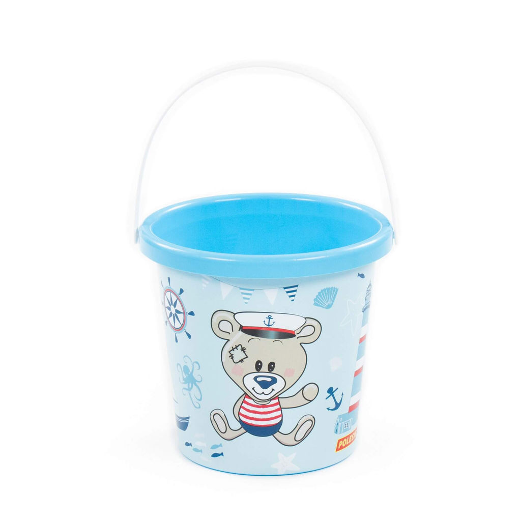 Ведро с наклейкой - Полесье фото 27