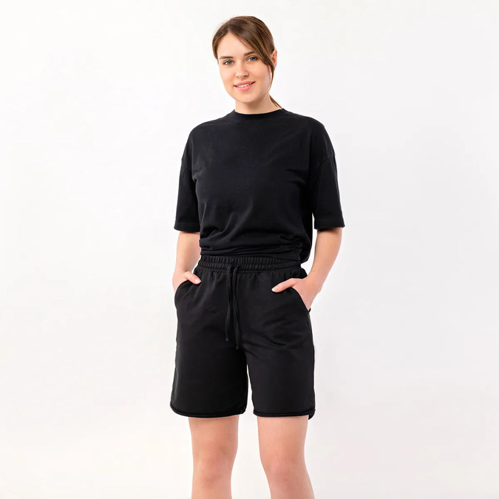 RODOS Шорты М-254 Чёрный