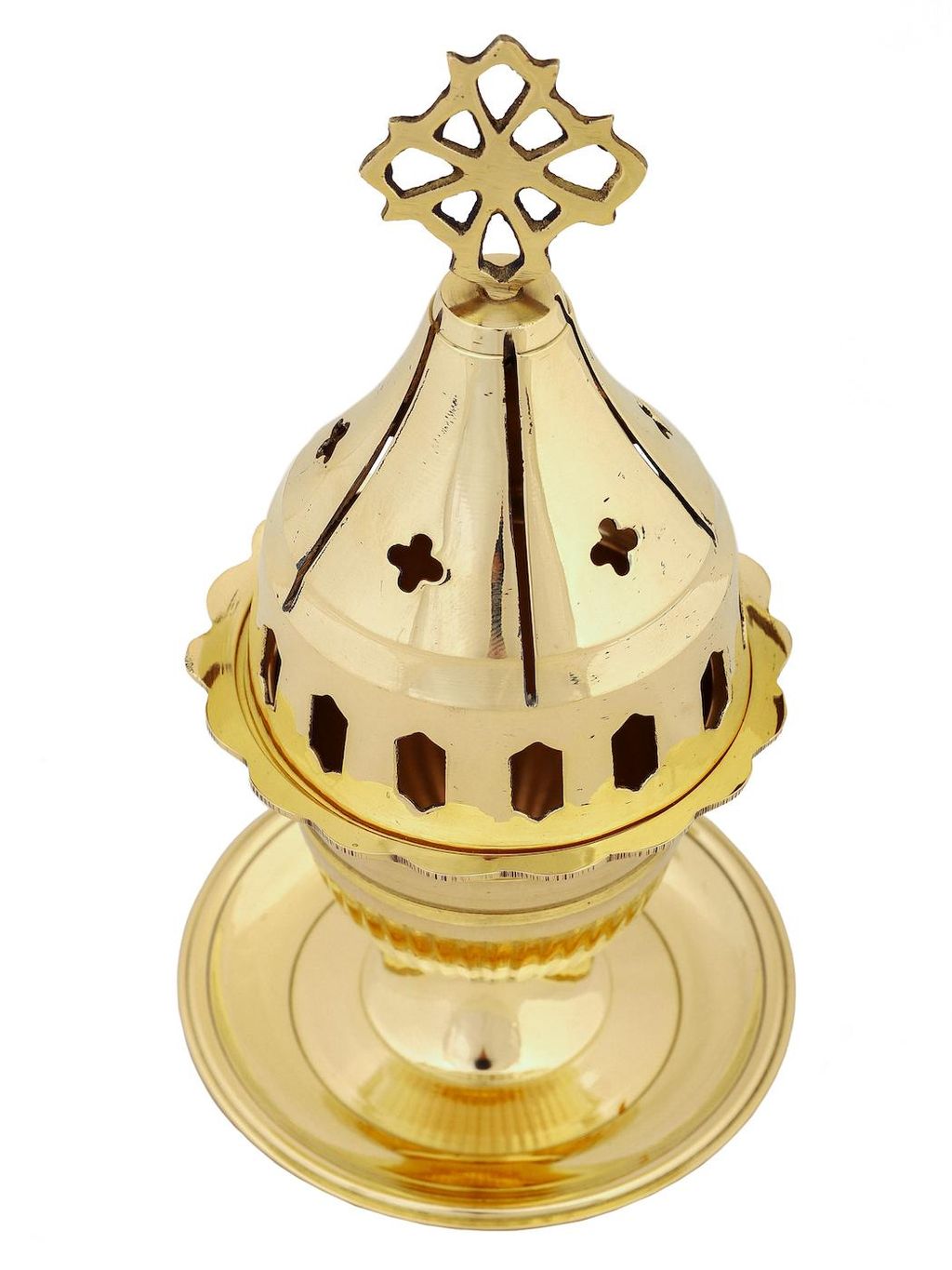 Кадильница №Ар4301/1 2шт/упак. - Ганг фото 3