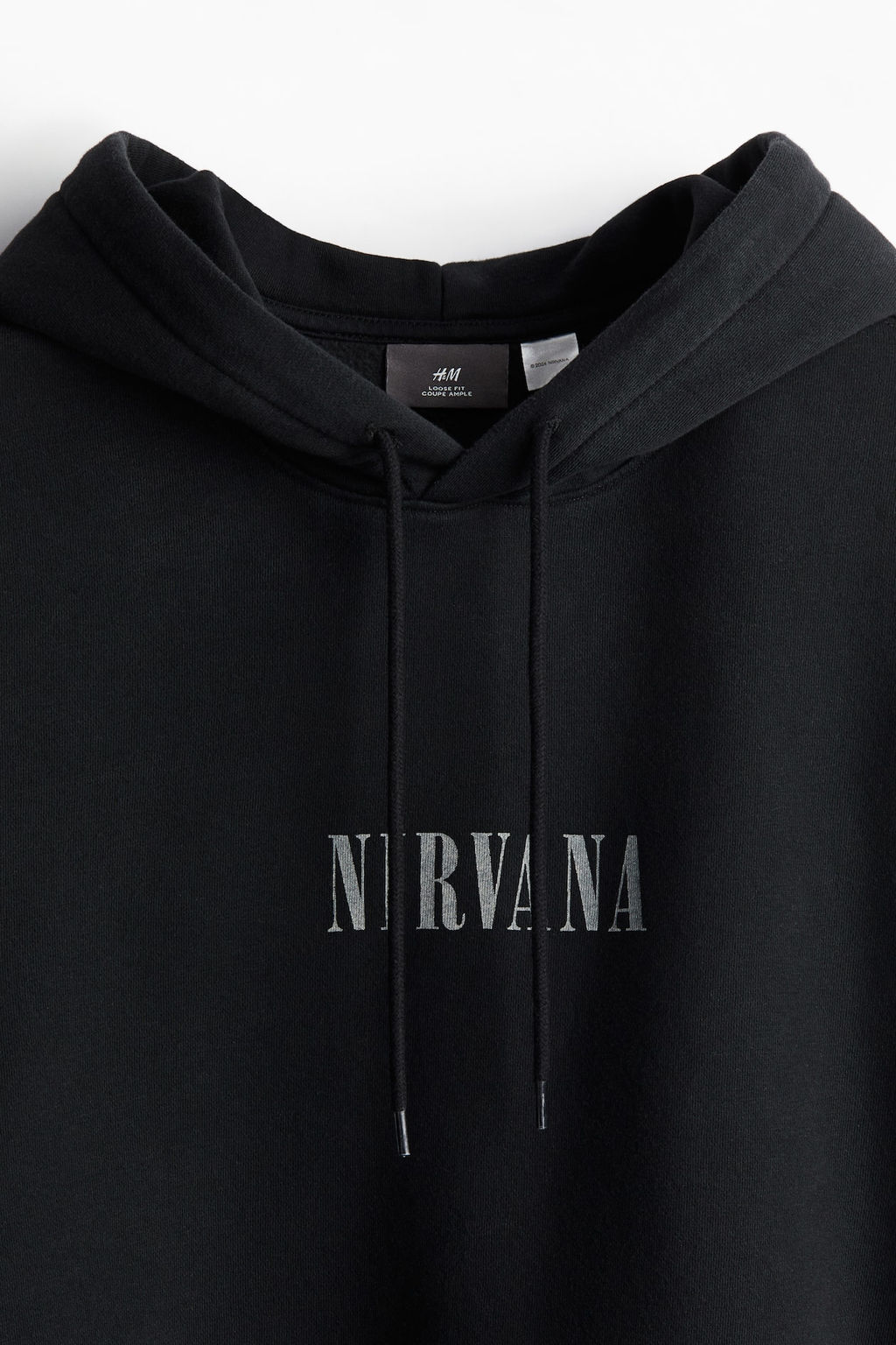 Sudadera con capucha Loose Fit - H&m фото 8