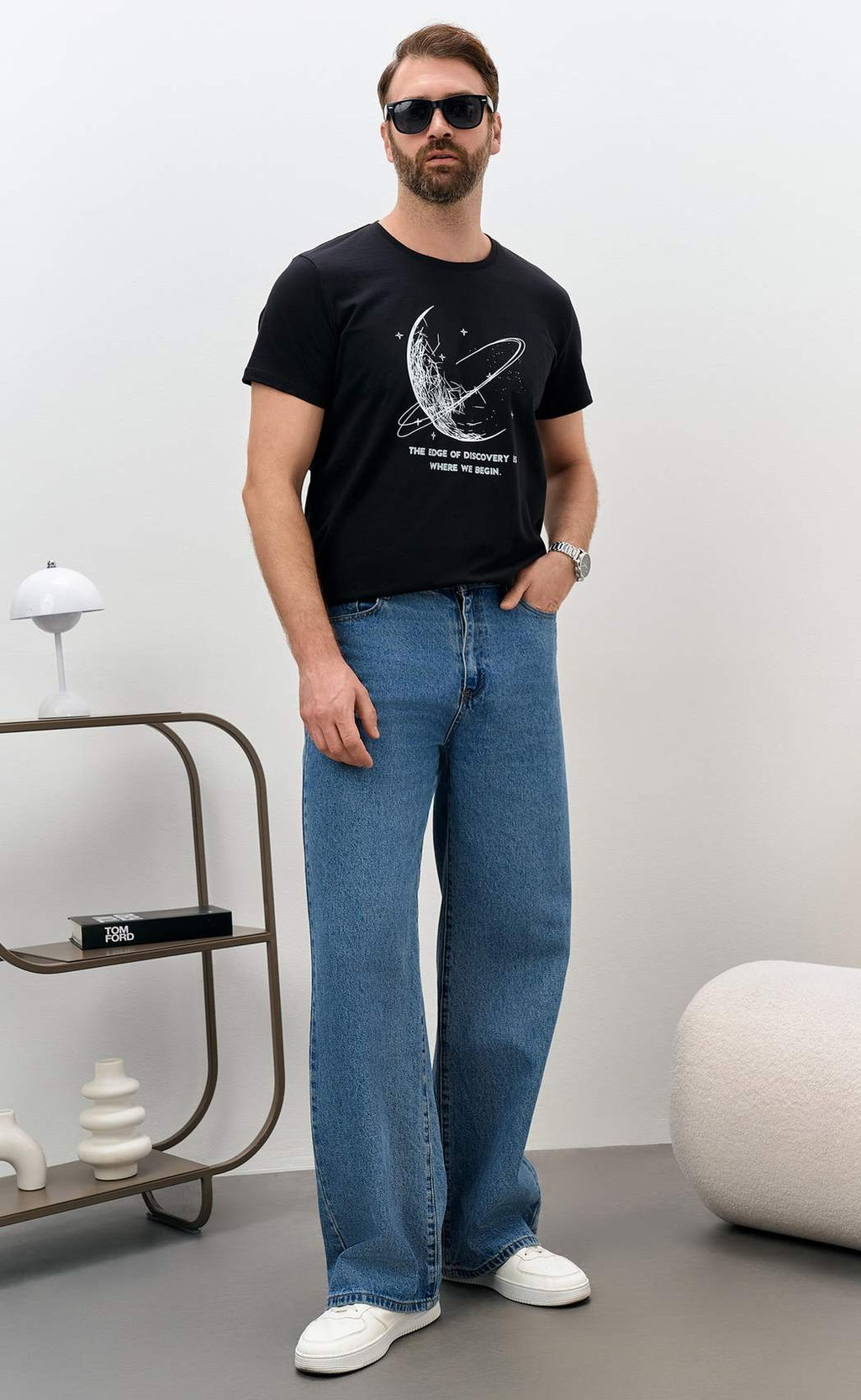 Футболка P611-06-922 black - Primm фото 8